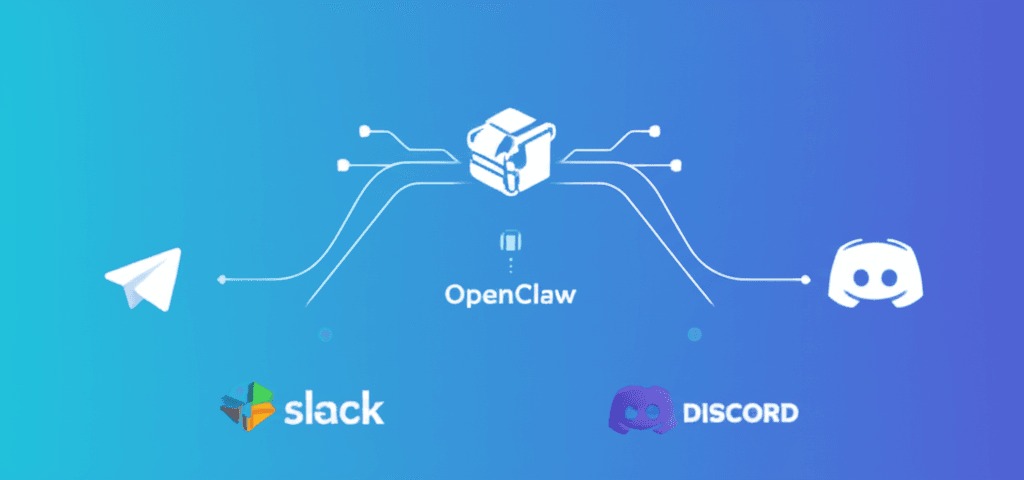 Cover Image for How to Connect OpenClaw to Telegram, Slack, and Discord (Step-by-Step)