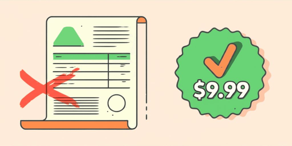 Cover Image for I Replaced a $1,200 Upwork Freelancer with a $9.99/Month Subscription