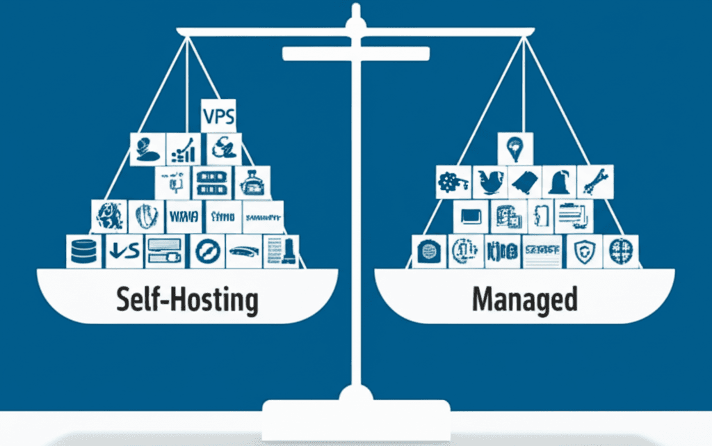 Cover Image for OpenClaw Self-Hosting vs Managed: The True Total Cost of Ownership